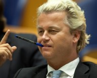 Geert Wilders Yine Haddini Aştı