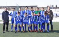 YÜCEL BARAKAZİ - Genç Yetenekler PTT 1. Lig'de