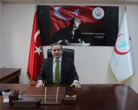 Genel Sekreter Becerir Açıklaması 'Tekirdağ Kamu Hastanelerinde 4 Milyon 500 Bin Hasta Ağırlandı.'