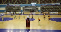 Haliliye Belediyesi 0- Kızıltepe Voleybol Açıklaması 0