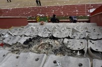 GÜMÜŞHANESPOR - İşte Ankaragücü Maçının Ardından Yeni Şehir Stadyumu'nun Son Hali