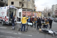 Kahramanmaraş'ta Trafik Kazaları MOBESE'ye Yansıdı