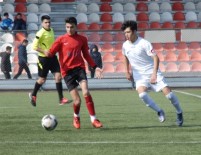 RECEP ÖZTÜRK - Kayseri U-15 Ligi Play-Off Grubu