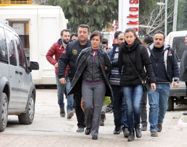 Kocaeli'de PKK Operasyonunda 4 Tutuklama