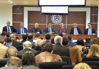 DÜNYA EKONOMİSİ - Konya'nın 2017 Yılı İhracat Hedefi 1.5 Milyar Dolar