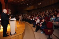 YILDIZ KENTER - Lions 100'Üncü Yaşını Nazım'da Kutladı