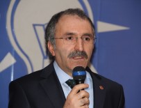 CENGİZ YAVİLİOĞLU - Maliye Bakan Yardımcısı Yavilioğlu Açıklaması ''Allah'ın İzniyle 16 Nisan'da Yeni Sistem Gelecek''