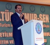 CUMHURBAŞKANLIĞI SEÇİMİ - Memur-Sen, Referandum İçin 'Evet' Diyor