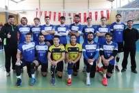 NURETTİN DEMİR - Milas Belediyespor Şampiyonluk Yolunda Engelleri Aşıyor