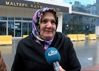 MUSTAFA ESEN - Saldırıya Uğrayan Başörtülü Kızın Annesinden Ders Gibi Açıklama