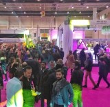 TOPLU NİKAH - 'Samsun EV'leniyoruz Fuarı'Nı 32 Bin 356 Kişi Ziyaret Etti