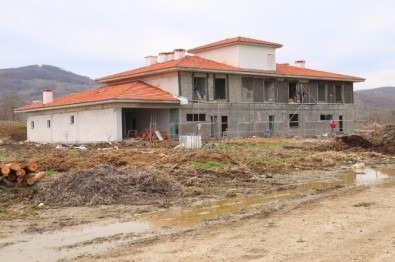 Serdivanspor Yeni Tesis Binasına Kavuşuyor