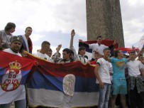 AŞIRI SAĞ - Sırplar Kosova'da Savaş İstemiyor