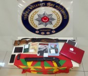 Terör Operasyonunda 45 Gözaltı