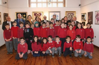 Trabzon'da İlkokul Öğrencilerine Yönelik 'Küçük Yazarlar Projesi'