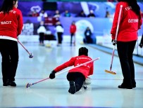 NORVEÇ - Türkiye'nin curlingdeki ilk zaferi
