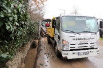 Yağmur Suyu Kanallarında Genel Temizlik