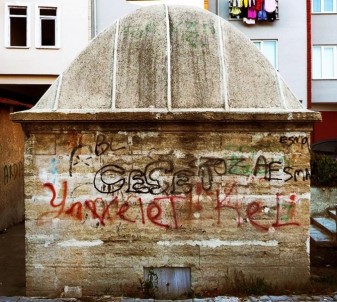 Yrd. Doç. Dr. Sedes Açıklaması 'Edirne'deki Tarihi Çeşmeler Vandalizm Tehdidi Altında'