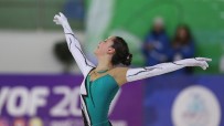 GRAND PRIX - Zagitova'dan büyüleyen performans