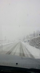 AFAD'dan Yoğun Kar Uyarısı