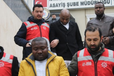 Afrikalı Dolandırıcılar Türk İş Adamını 230 Bin TL Dolandırdı