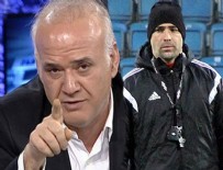 AHMET ÇAKAR - Ahmet Çakar'dan Tudor'a 'Şerefsiz, hain...'