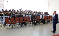 SINAV SİSTEMİ - Alanya'da LYS Ve YGS Öncesi Öğrencilere Moral Söyleşisi