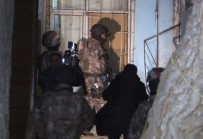 NARKOTİK OPERASYONU - Ankara'da Hava Destekli Uyuşturucu Operasyonu