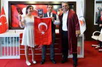 İZMIR MARŞı - Antalya'daki Nikah Salonları Sevgililer Günü'nde Doldu