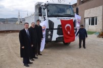 REFİK YILMAZ - Araç Filosuna Takviye