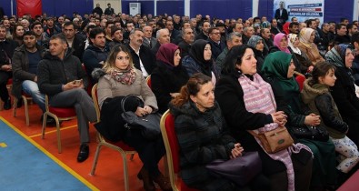 Ardahan'da Yeni Anayasa Değişikliği Ve Cumhurbaşkanlığı Hükümet Sistemi Anlatıldı