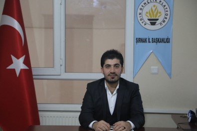 Aydın Gençlik Platformu Şırnak'ta Şubesini Açtı