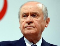 MHP - Bahçeli'den imalı gönderme