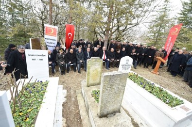 Çanakkale Türküsü'nün Şairi İhsan Ozanoğlu, Ölümünün 36. Yılında Anıldı