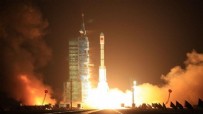 KARGO GEMİSİ - Çin'den uzaya kargo gemisi