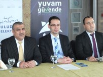 GECİKME ZAMMI - CLK Uludağ Elektrik, 'Yuvam Güvende' Kartını Tanıttı
