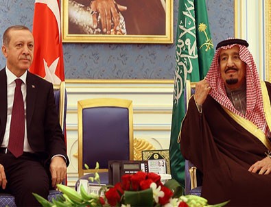 Cumhurbaşkanı Erdoğan'dan Kral Selman'a Arapça teşekkür