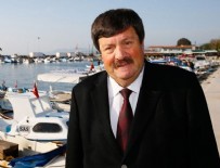 MUSTAFA NAZMİ SEZGİN - Dikili Kaymakamı hayatını kaybetti