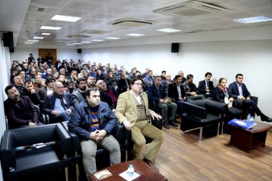Diyarbakır'da 'Cazibe Merkezleri Tanıtım' Toplantısı Gerçekleştirildi