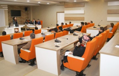 Elazığ'da 'ISO 9001 Açıklaması2015' Standardına Geçiş Eğitimi Verildi