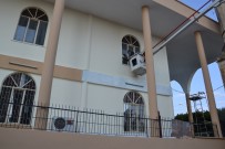 KARGıPıNARı - Erdemli Belediyesi'nin Camilere Destek Hizmeti Sürüyor