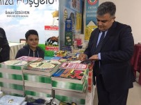 Ereğli'de 1. Kitap Fuarına Yoğun İlgi Devam Ediyor