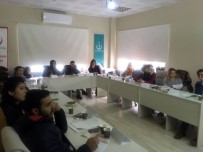 Erişkinlerde İleri Yaşam Desteği (İLYAD) Eğitimi Düzenlendi