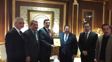 GTO Erbil Ofisi Gelecek İçin Çalışıyor