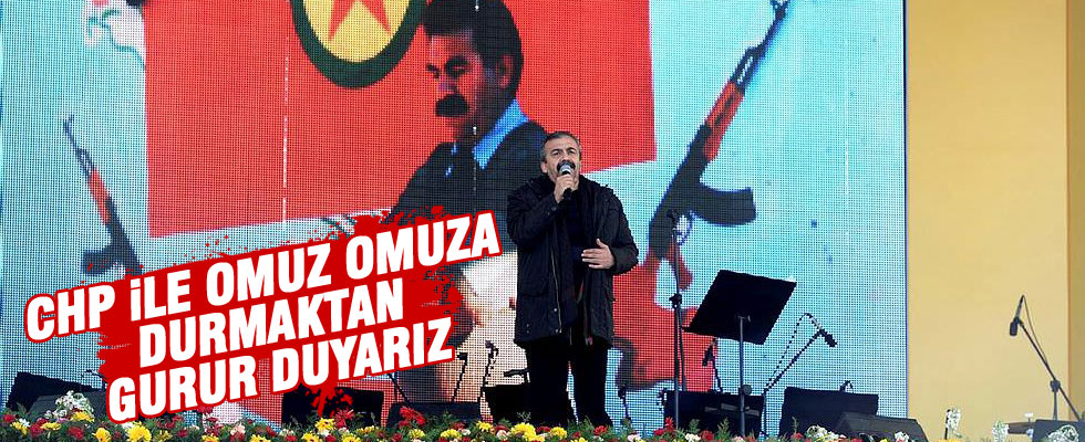 Sırrı Süreyya Önder HDP grubunda konuştu