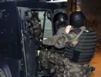 İstanbul'daki terör operasyonunda 6 kişi tutuklandı