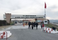 KARA HARP OKULU - İzmir'de 270 Sanıklı Darbe Davasında İlk Tahliye