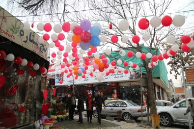 Kabil'in Çiçek Sokağı