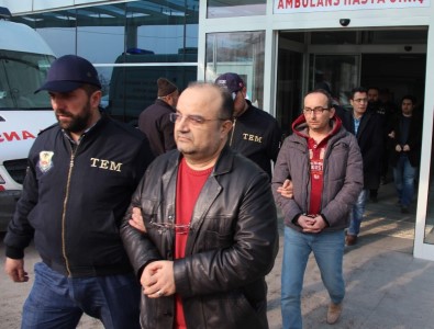 Karabük'te FETÖ Operasyonu Açıklaması 7 Gözaltı