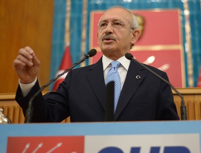 Kılıçdaroğlu: Anayasa Mahkemesi'ne gitmeyeceğiz